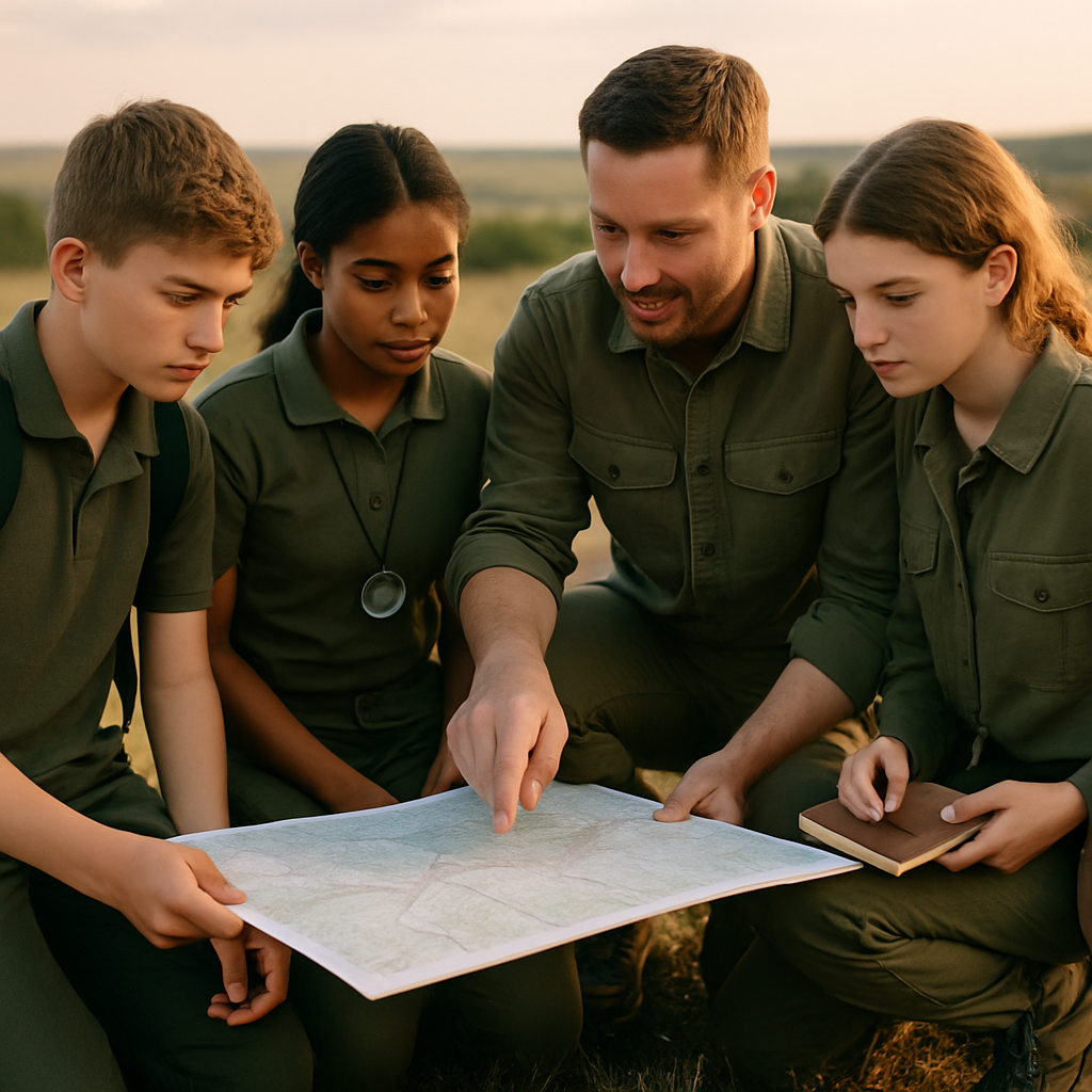 Eglinton Army Cadets: Militärische Ausbildung und Training